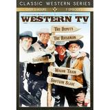 TV CLASSIC WESTERNS-V02 (DVD) (8 EPS) (DVD)