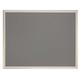 UNITED VISUAL PRODUCTS UVNSF2228 Poster Frame,Silver,22 x 28 in.,Acrylic