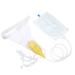 2 Sets of Thickened Male Urinal Portable Male Patient Urinal Bag Outdoor Urine Bag