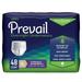 Prevail Incontinence Unisex Overnight Protective Underwear Overnight Absorbency X-Large 48 Count