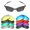 SNARK Polarisierte Ersatz Linsen für Oakley Juliet X-Metall Sonnenbrille Linsen (Objektiv Nur)