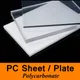 PC Polycarbonat Blatt Platte Bord Schutz Kunststoff Abdeckung Platte von Solar-Auto Verdunkelung