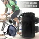 Wasser flaschen halter Radfahren Wasser flasche Träger tasche Fahrrad tasche MTB Fahrrad isoliert