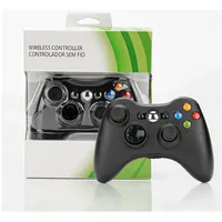 Drahtloses Bluetooth-Gamepad für Xbox 360/Slim/PC-Videospiel Joystick Spiel griff Zubehör