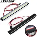 Axspeed rc autodach licht 36led licht leiste dach lampe für 1/10 trx4 axial scx10 rc rock crawler