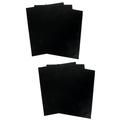WYN 6 Sheets Oven Liner Nonstick Oven Liners for Bottom Microwave Toaster Oven Liners