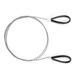 Eatbuy Emergency Wire Steel Wire Saw Scroll Outdoor Emergency Travel Outdoor Camping Survival Tool