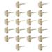 1000 pcs Upholstery Nails Tacks Vintage Furniture Tacks Sofa Decorative Tacks