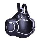 kesoto Boxing Boxing Protective Gear Belly Protector Chest Pad Protective Equipment for Sanda Martial Arts Sparring