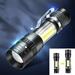 karymi Flashlight Rechargeable Flashlights LED Flashlight 1000 Lumens Super Bright Flashlight Zoomable Rechargeable Flashlight wth 4 Modes Powerful Handheld Flashlight Clearance Flash Deals