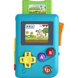 Fisher-Price Laugh & Learn Lilâ€™ Gamer Pretend Video Game Learning Toy For Infants & Toddlers