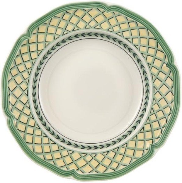 Villeroy & Boch French Garden Orange Suppenteller 23cm Image