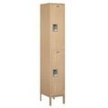 Salsbury Industries 2 Tier 1 Wide School Locker