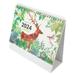 2024 Desk Calendar Gifts in Time for Christmas Office Calendar for Desk Office Student