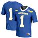 Youth GameDay Greats Blue South Dakota State Jackrabbits 2023 FCS Football National Champions Fashion Jersey