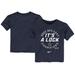 Toddler Nike Navy Dallas Cowboys 2023 NFC East Division Champions Locker Room Trophy Collection T-Shirt