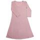 Joha - Women's Dress 100% Wool - Kleid Gr XL rosa