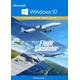 Microsoft Flight Simulator Premium Deluxe 40th Anniversary Edition - Windows 10 PC