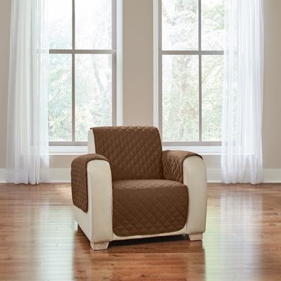 BH Studio Pet Recliner Cover by BH Studio in Chocolate Latte