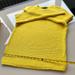 Ralph Lauren Sweaters | Lauren Ralph Lauren Knit Sweater Sz Small Yellow | Color: Gold/Yellow | Size: S