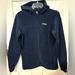 Columbia Jackets & Coats | Columbia Big Boys Hooded Fleece Jacket In Sz Xl (18/20) | Color: Blue | Size: Xl(18/20)