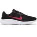 Nike Shoes | Nike Wmns Flex Experience Run 11 Next Nature 'Black Rush Pink' Size 8.5 | Color: Black/Pink | Size: 8.5