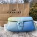 Coach Bags | Coach- Pillow Tabby Shoulder Bag 26 With Ombr | Color: Blue/Green | Size: Os