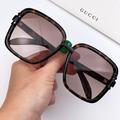 Gucci Accessories | Gucci Gg1066s 002 Sunglasses Havana Brown Gradient Butterfly Women | Color: Brown | Size: Os