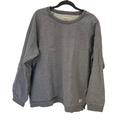 American Eagle Outfitters Shirts | American Eagle Mens Vintage Crewneck Sweatshirt Size Xl Grey | Color: Gray | Size: Xl