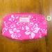 Lilly Pulitzer Bags | Nwot Lilly Pulitzer Pink Makup Bag For Estee Lauder | Color: Gold/Pink | Size: Os