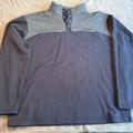 Columbia Jackets & Coats | Columbia Men's Gray Quilted Half Snap Pullover Xxl | Color: Gray | Size: Xxl