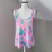 Lilly Pulitzer Intimates & Sleepwear | Lilly Pulitzer Pj Knit Tank Top | Color: Pink/Purple | Size: S