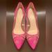 Jessica Simpson Shoes | Jessica Simpson Heels, Size 8.5. Great Condition Only Worn 2 Times. | Color: Pink | Size: 8.5
