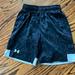Under Armour Bottoms | Black Under Armour Shorts | Color: Black/Gray | Size: Mb