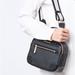 Michael Kors Bags | Michael Kors Travel Monogram Top Handle Camera Crossbody Bag | Color: Black/Gold | Size: Os
