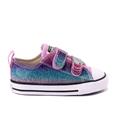 Converse Shoes | Converse Chuck Taylor Easy On Glitter Sneakers | Color: Pink/Purple | Size: 4bb
