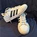 Adidas Shoes | Adidas Grand Court Sneakers Women’s Size 9 | Color: White | Size: 9
