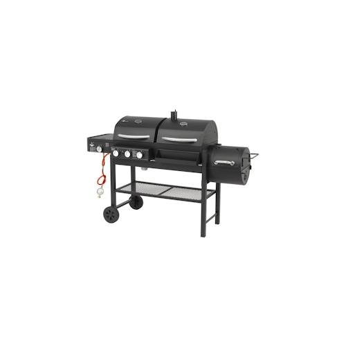 El Fuego Kombigrill 3 in1 Sierra AY0573 Gasgrill Holzkohlegrill