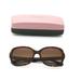 Kate Spade Accessories | Kate Spade Havana 56mm Karalyn Designer Sunglasses | Color: Gold | Size: Various