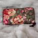 Gucci Bags | Gucci Gg Supreme Floral Large Wallet | Color: Brown/Pink | Size: Os