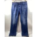 Levi's Jeans | Levi's Premium 541 Athletic Taper Leg Jeans Mens 32x30 Dark Wash Dry Cleaned | Color: Blue | Size: 32