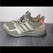 Adidas Shoes | Adidas Ultra Boost S&L Raw Khaki Trace Cargo Ef1978 Mens Size 4 / 5.5 Women’s | Color: Green/Orange | Size: 4b
