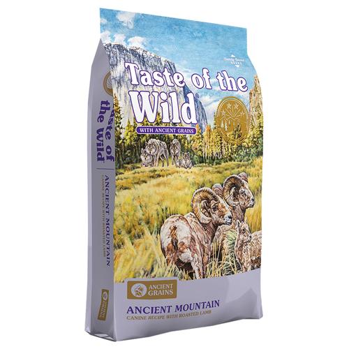 6,35kg Taste of the Wild - Ancient Mountain Hundefutter trocken