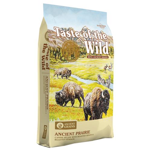 2,27kg Taste of the Wild - Ancient Prairie Hundefutter trocken