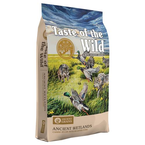 12,7kg Taste of the Wild - Ancient Wetlands Hundefutter trocken