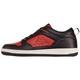 Kappa STYLECODE: 243393 ALID Low Unisex Sneaker, Red/Black, 39 EU