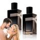 YES DADDY Pheromone Men Perfume, YES DADDY Pheromone Perfume, Pheromone Men Perfume, Allure Pheromone Perfume, Pheromone Cologne for Men Attract Women (2pcs)