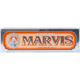 Italian Gourmet E.R. 6 x Marvis toothpaste ginger mint ginger mint 75 ml + Italian gourmet polpa di pomodoro, Orange