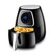 Air Fryer, Hot Air Fryers Oven W/Programmable 7 Cook Presets For Air Frying, Roasting, Baking & Broiling, Air Cooker W/LED Touch Screen, Non-Stick Frying Pot,1300W vision lofty ambition