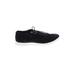 Cole Haan Flats: Black Solid Shoes - Women's Size 8 1/2 - Almond Toe